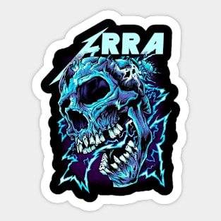 ERRA MERCH VTG Sticker